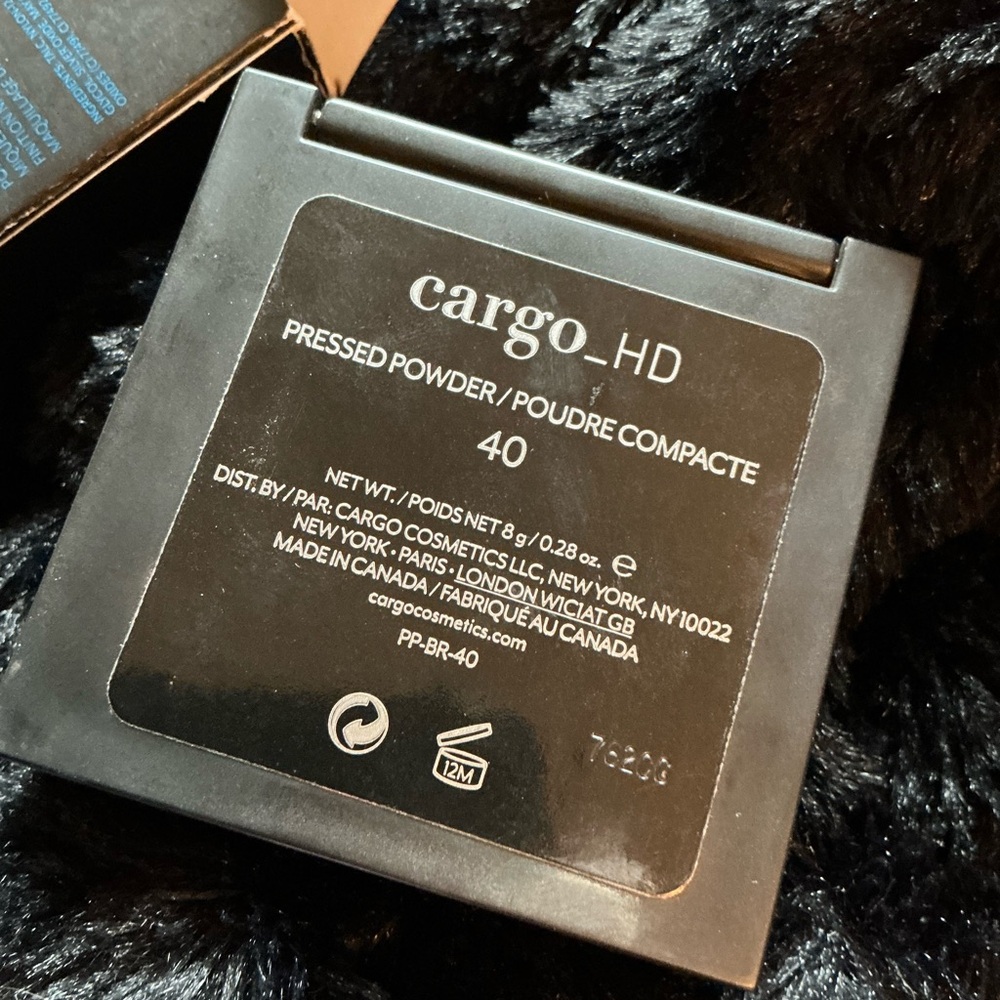 discontinued CARGO HD powder for joslyndavis123 - Picture 2 of 3